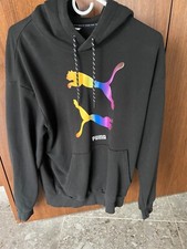 Puma Mens Sweatshirt Classics