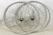 Coppia ruote 700c Silver Disc