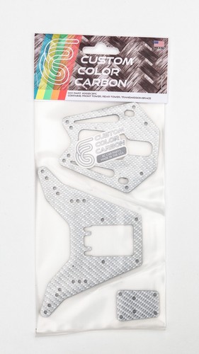 Team associated rc10gt silver - team,