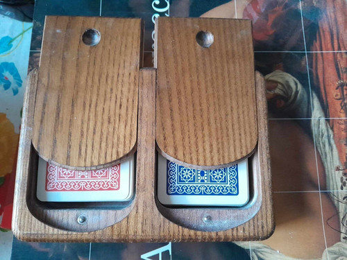 Porta carte vintage - vintage, +