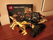 LEGO 42094 TECHNIC Ruspa cingolata Tracked Loader cantiere caterpillar