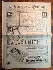 Pubblicita orologi zenith - pubblicita',