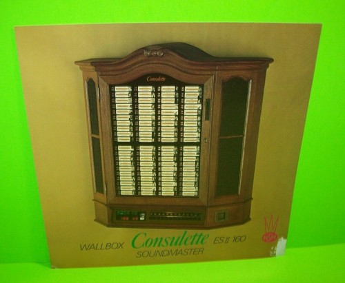 Nsm consulette wall 160 - ii,