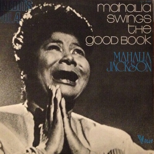 Mahalia jackson - lp,