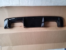 51128085093 Spoiler paraurti posteriore originale per BMW M3 2021-2023
