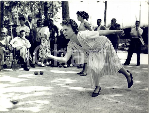 1955 genova campo zerbino - campo,