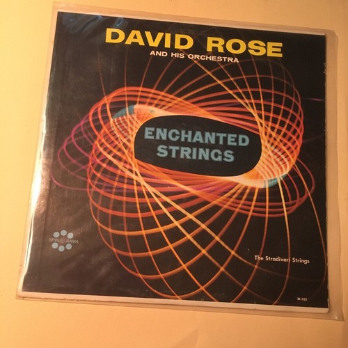 David rose and - david, orchestra