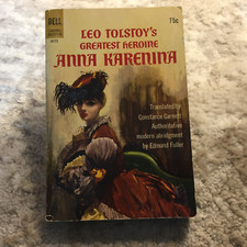 Anna Karenina Classic Romance