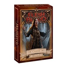 Flesh and blood - flesh,