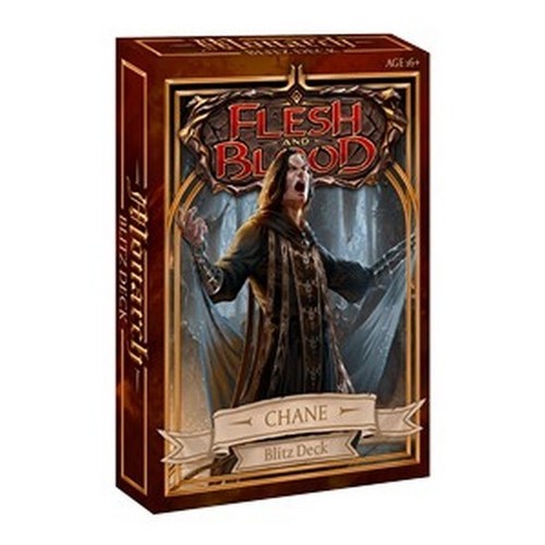 Flesh and blood tcg monarch - and,