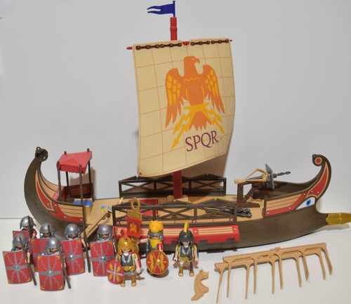 Playmobil 4276 gallea - playmobil,