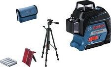 Laser di linea GLL 3-80 lavoro