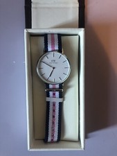 Orologio Da Polso Daniel Wellington Cinturino Rosa 