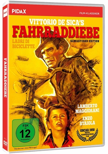 Fahrraddiebe remastered - -,