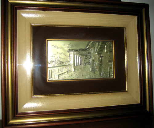 Quadro acca argento 996 - argento,