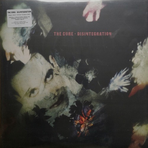The cure disintegration doppio - the,