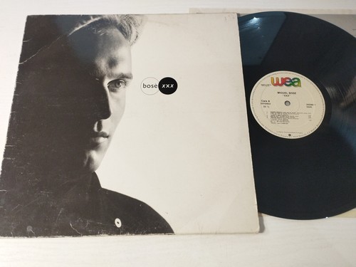 Miguel bose xxx - bose, 1987