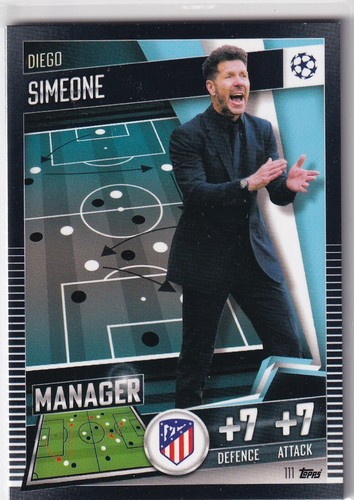 Topps match attax 101 21 - attax,