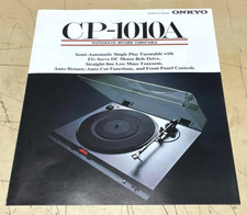 Vintage Originale ONKYO