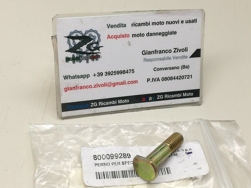 800099289 originale agusta - mv,