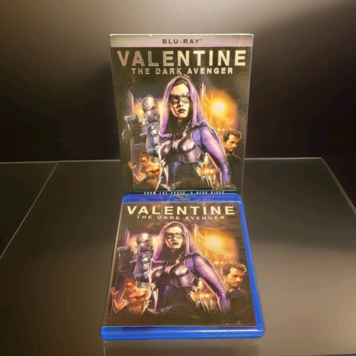Valentine the dark avenger - valentine:,