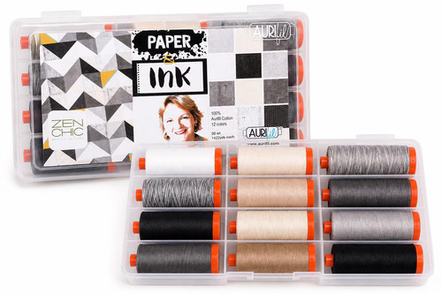 Set filo aurifil - set,