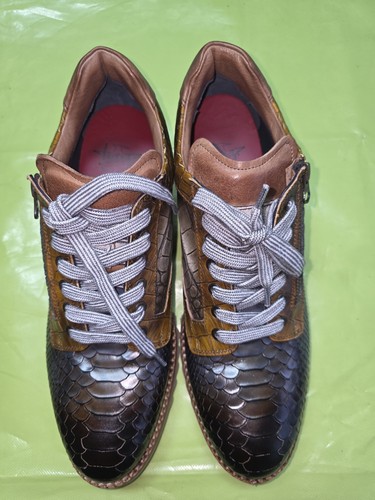 Scarpe basse lorenzi pelle - scarpe, in