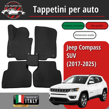 Tappetini per auto Jeep