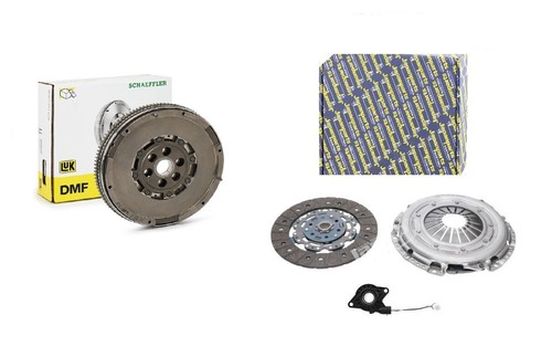 Kit frizione volano bimassa - kit, +