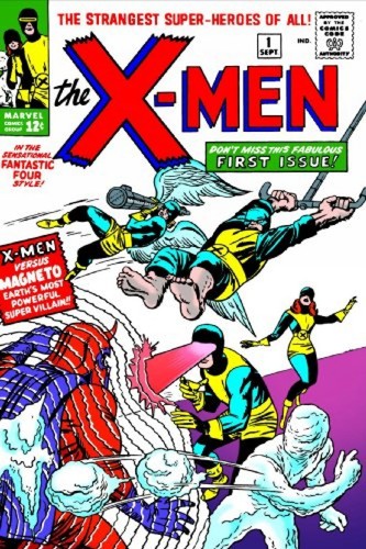 The men omnibus vol 1 - omnibus,,