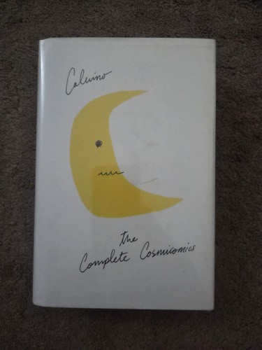 The complete cosmicomics italo - complete,