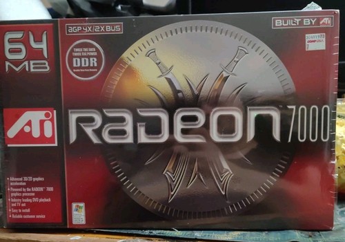 Ati radeon 7000 agp - ati,