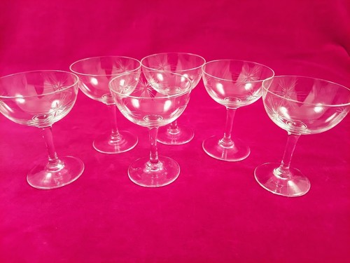 Bicchieri vintage atomic - 6,