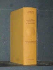 Geymonat - Storia del pensiero