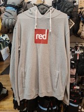 FELPA CON CAPPUCCIO UOMO RED