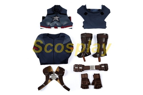 Costume cosplay avengers - costume,
