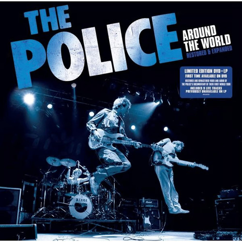 Live around the world - around, (ltd