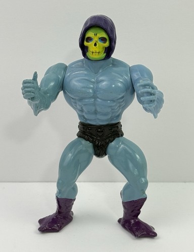 Rara figurina skeletor vintage - rara,