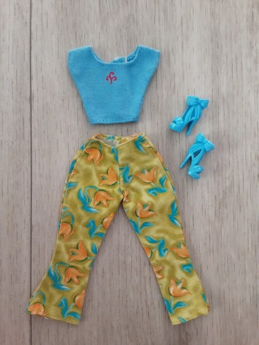 Vêtement barbie pantalon - vêtement, ,pantalon