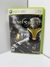 Timeshift Xbox 360 CIB