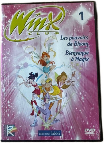 Bloom bienvenue magix dvd - à, 1