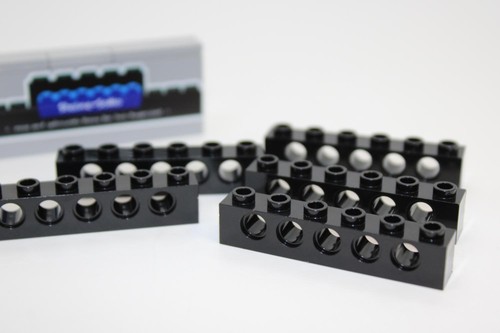 Lego 1x6 mattoncino con - 5x,