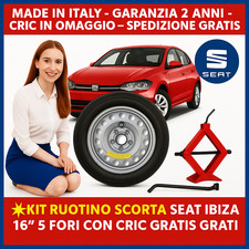 💥 Kit Ruotino Di Scorta