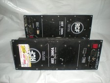 RCF art 300 A moduli