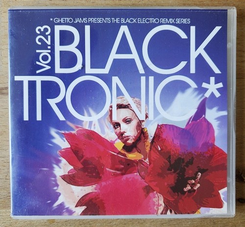 Ghetto jams blacktronic - 23, /