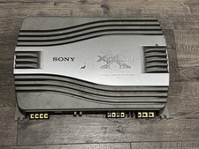 Sony XPLOD XM-SD46x 75 watts