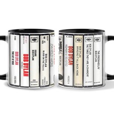 Tazza Bob Dylan Cassetta