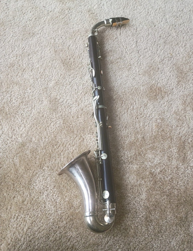 Clarinetto contralto legno - contralto,