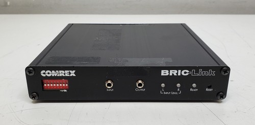 Codec audio comrex - codec, ip