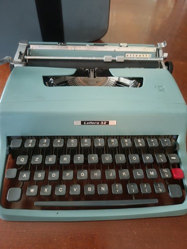 Macchina scrivere vintage - macchina,